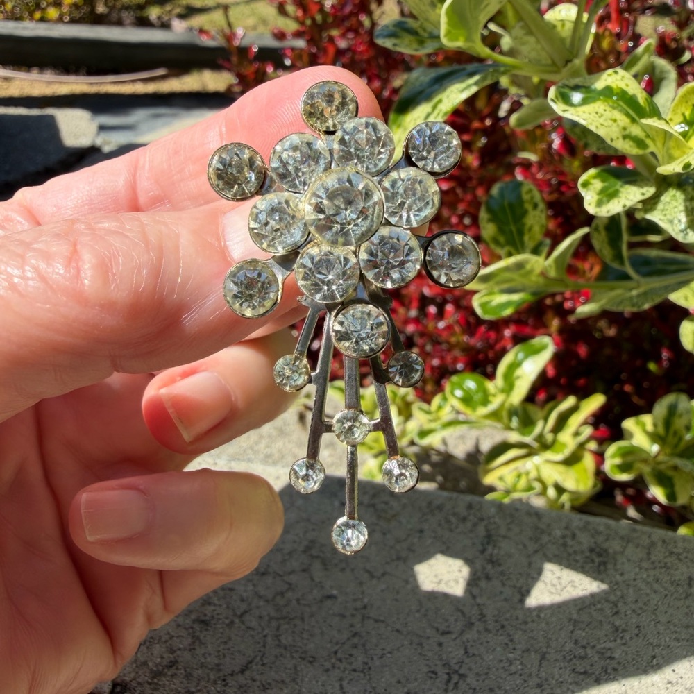Vintage, gorgeous brooch